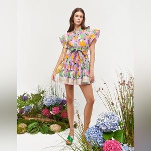 CELIA B Women's Yvette Dress